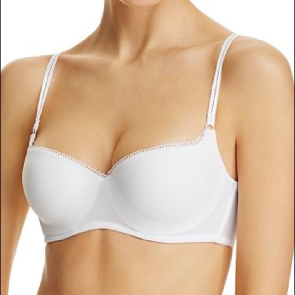 On Gossamer  Balconette Bra size 30a